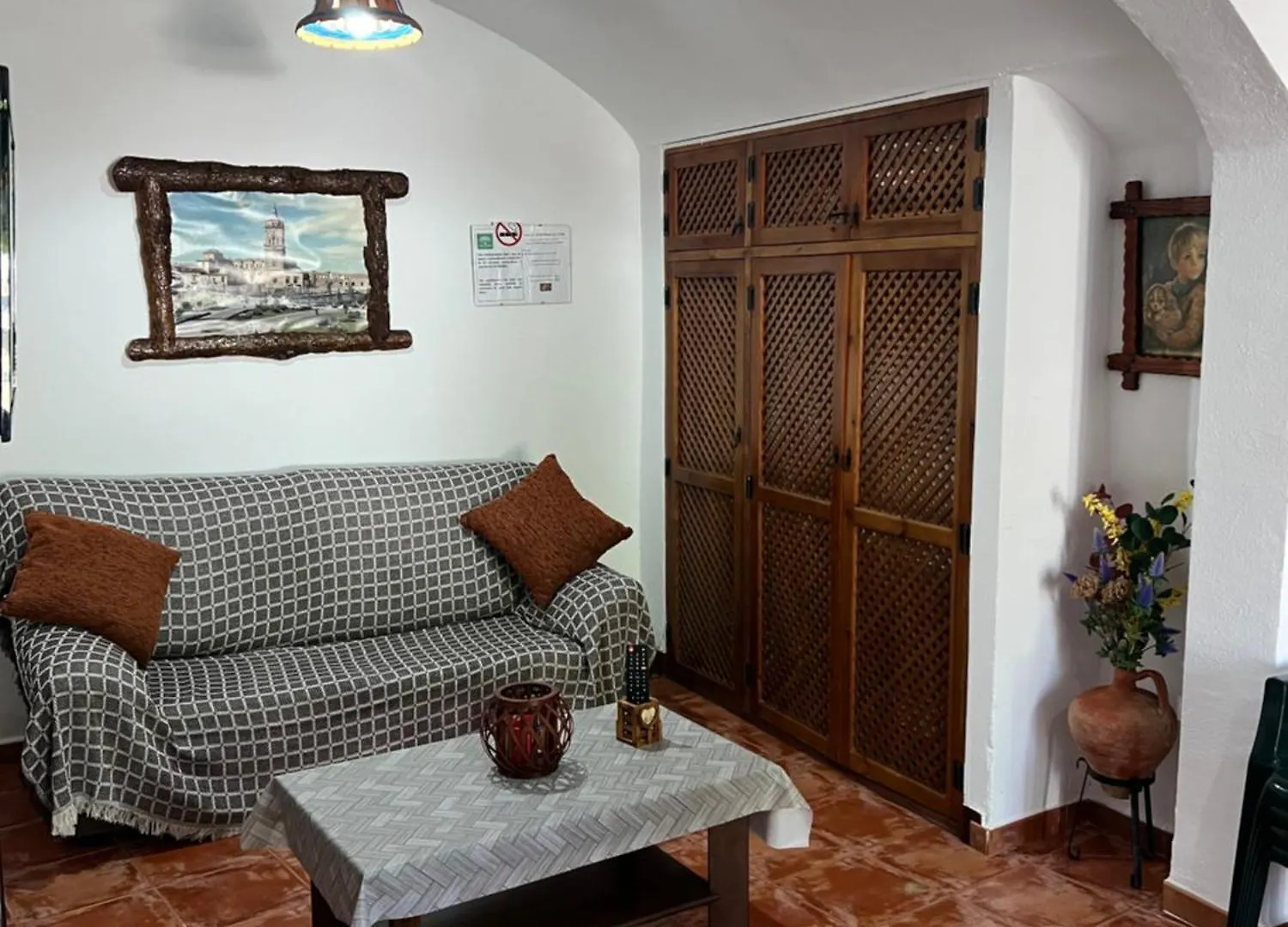 Cueva De Maria 1 Apartment Guadix