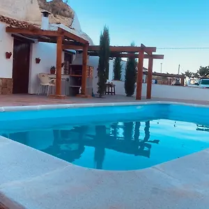 Holiday home Cueva La Ermita Ii, Guadix