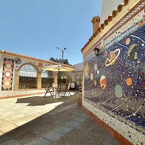Holiday home Casa Cueva Mosaicos, Guadix