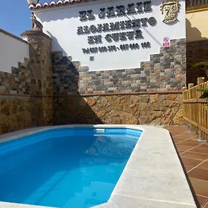Country house Cueva El Jaraiz, Guadix