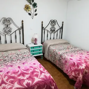 Casas Rosales Guadix