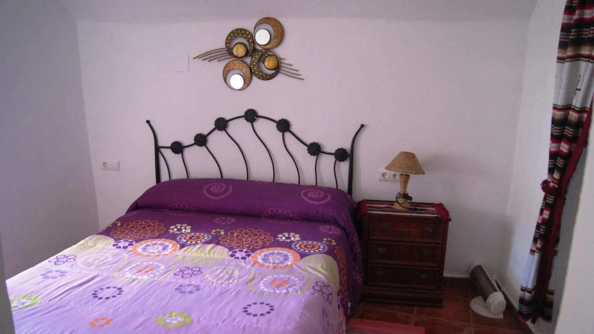 Apartmán Cueva De Maria 1 Guadix
