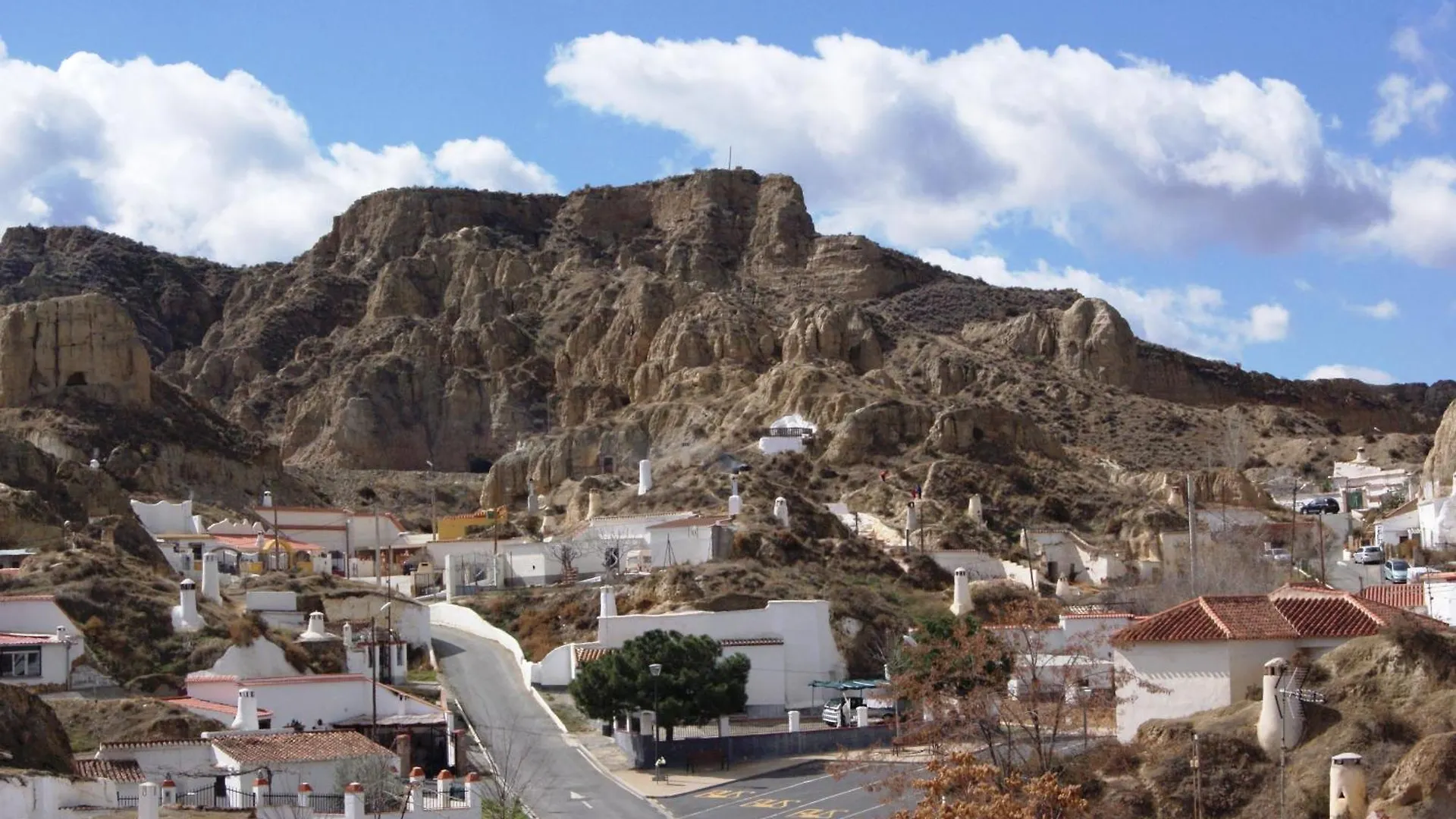 Apartmán Cueva De Maria 1 Guadix