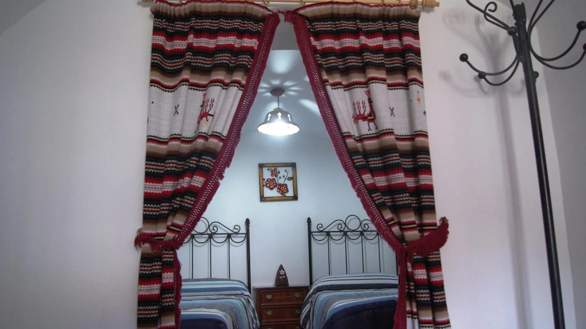 Apartmán Cueva De Maria 1 Guadix