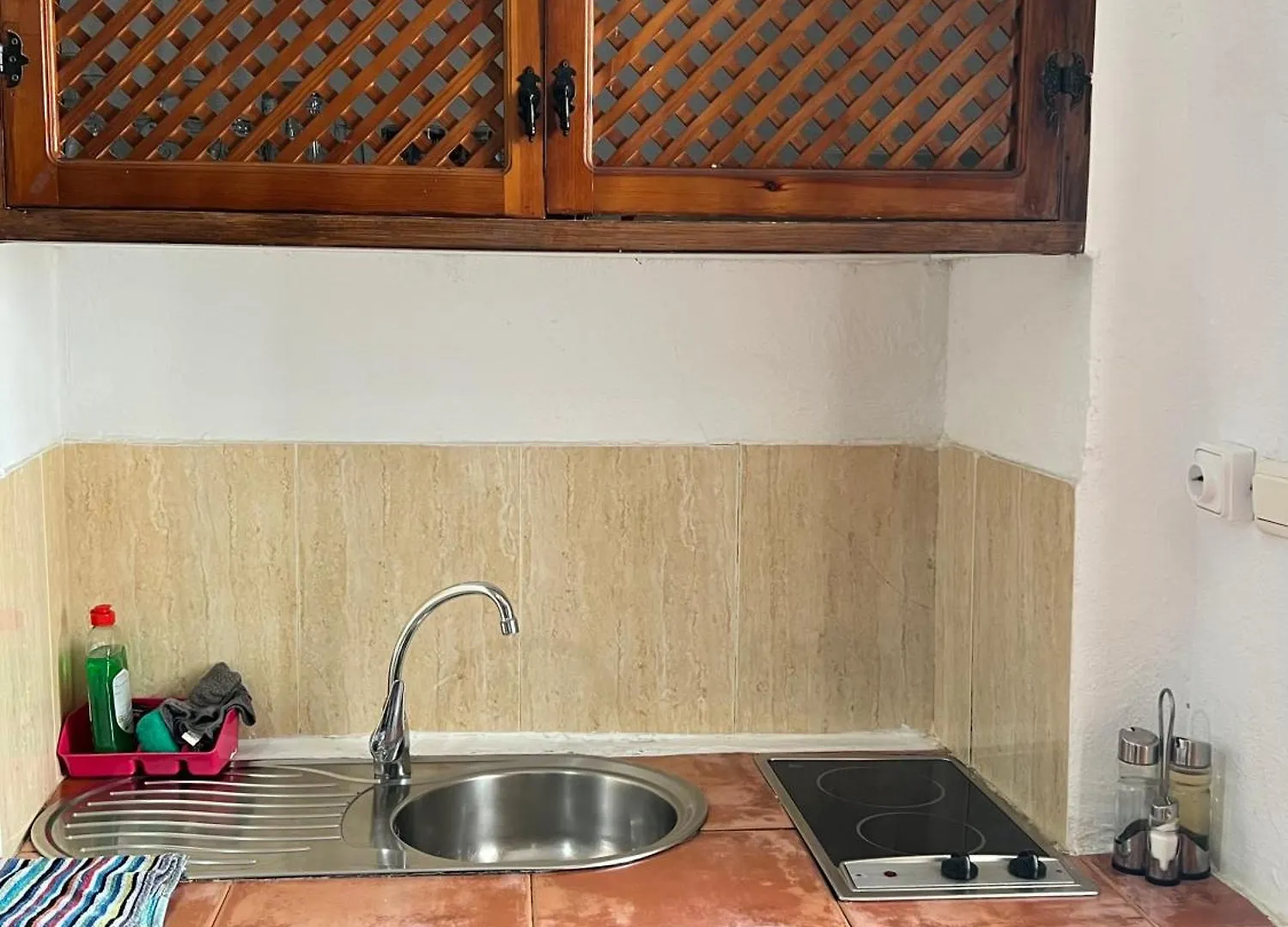 Apartmán Cueva De Maria 1 Guadix Španělsko